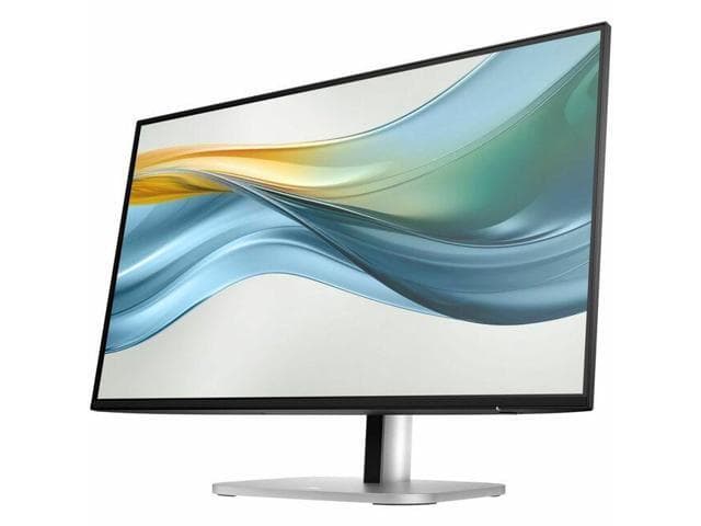 HP 524pu 24" Class Full HD LCD Monitor - 23.8" Viewable - 1920 x 1080