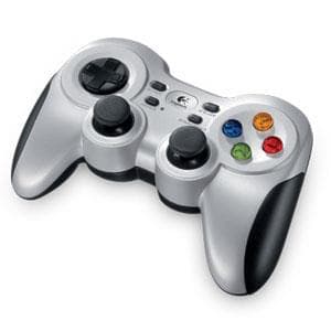 LOGITECH F710 Wireless Gamepad Controller(Open Box)