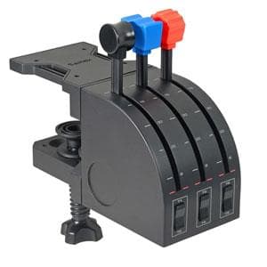 LOGITECH G Saitek Throttle Quadrant