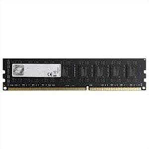 G.SKILL Value 8GB (1x8GB) DDR3 1600MHz CL11 UDIMM