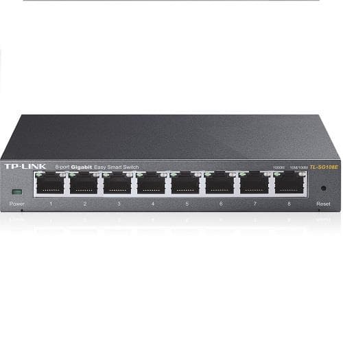 TP-Link 8 Port Gigabit Easy Smart Switch(Open Box)