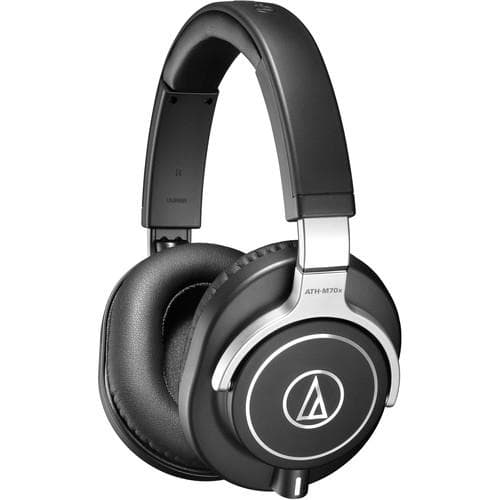 Audio-Technica ATH-M70x - Pro Monitor Headphones