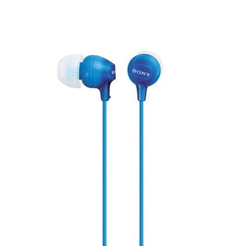 SONY MDREX15LP In-Ear Headphones, Blue