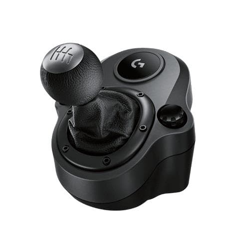 LOGITECH Driving Force Shifter - For G29, G920 and G923 Wheels(Open Box)
