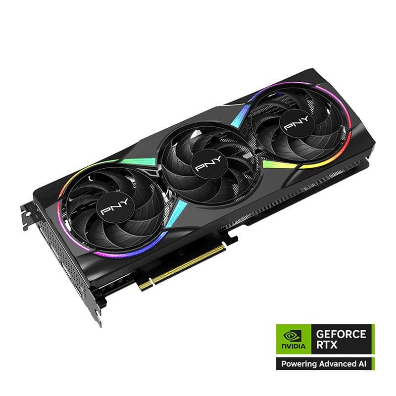 PNY GeForce RTX 5060 Ti 16GB GDDR7 OC GPU - (VCG5060T16DFXPB1-O)