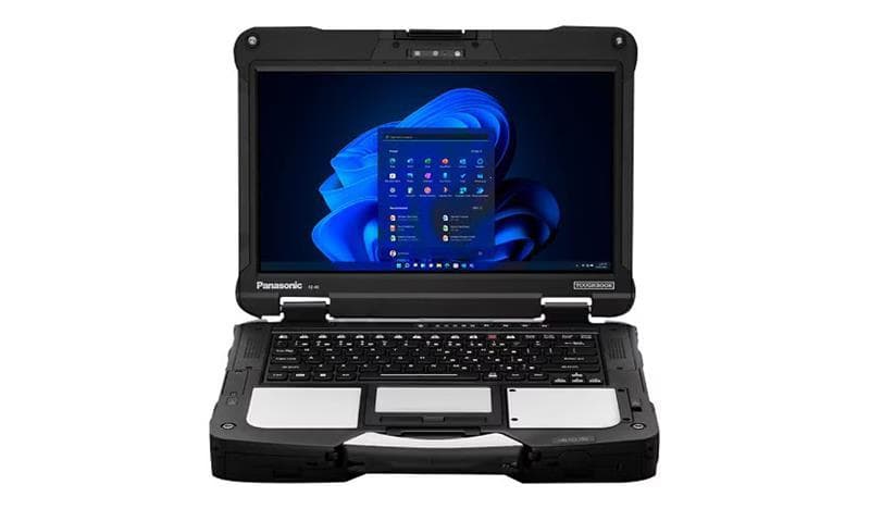 PANASONIC WINDOWS 11 PRO, MK2, INTEL CORE ULTRA 7-165H PROCESSOR