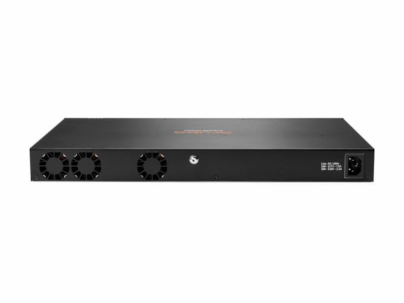 HP Aruba Networking CX 6200 Switch 31 Ports 1 Gbps Network Switch