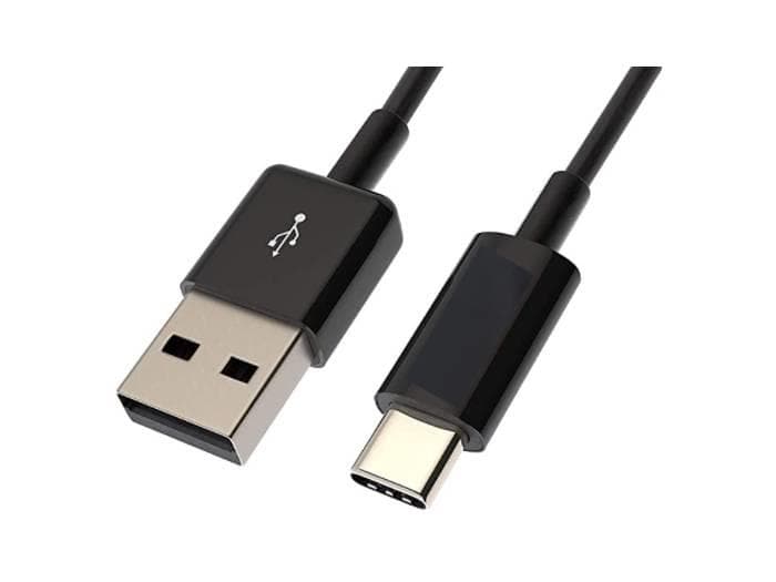 HP ARUBA USB-A TO USB-C PC-TO-SWITCH CABLE Ports  Network Switch