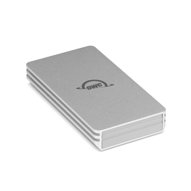 2TB, NVME x 1, USB-C 3.2 Gen 2 10Gb/s bus-powered mini-sized, rugged,