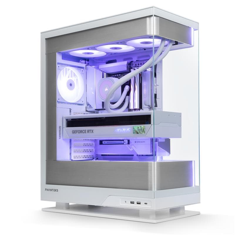 ARMOURY AMD Ryzen 9 9950X3D GeForce RTX 5090 64GB RAM 4TB SSD W11P