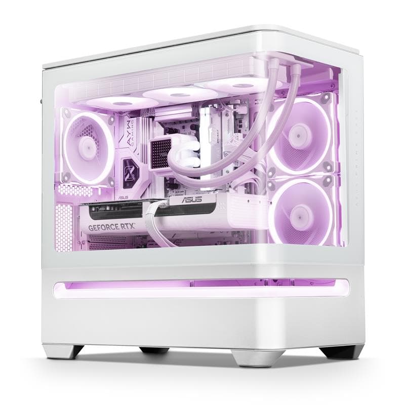 ARMOURY AMD Ryzen 7 8700F GeForce RTX 5070 32GB RAM 1TB SSD