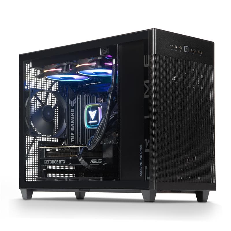 ARMOURY AMD Ryzen 7 8700F GeForce RTX 5070 32GB RAM 1TB SSD W11H