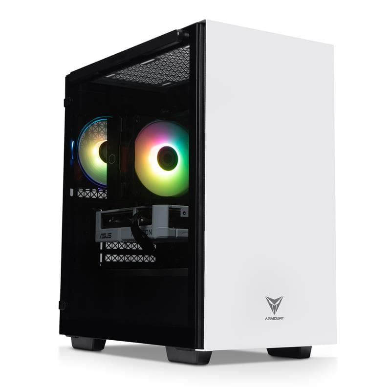 ARMOURY AMD Ryzen 7 7700 GeForce RTX 5060 32GB RAM 1TB SSD W11H