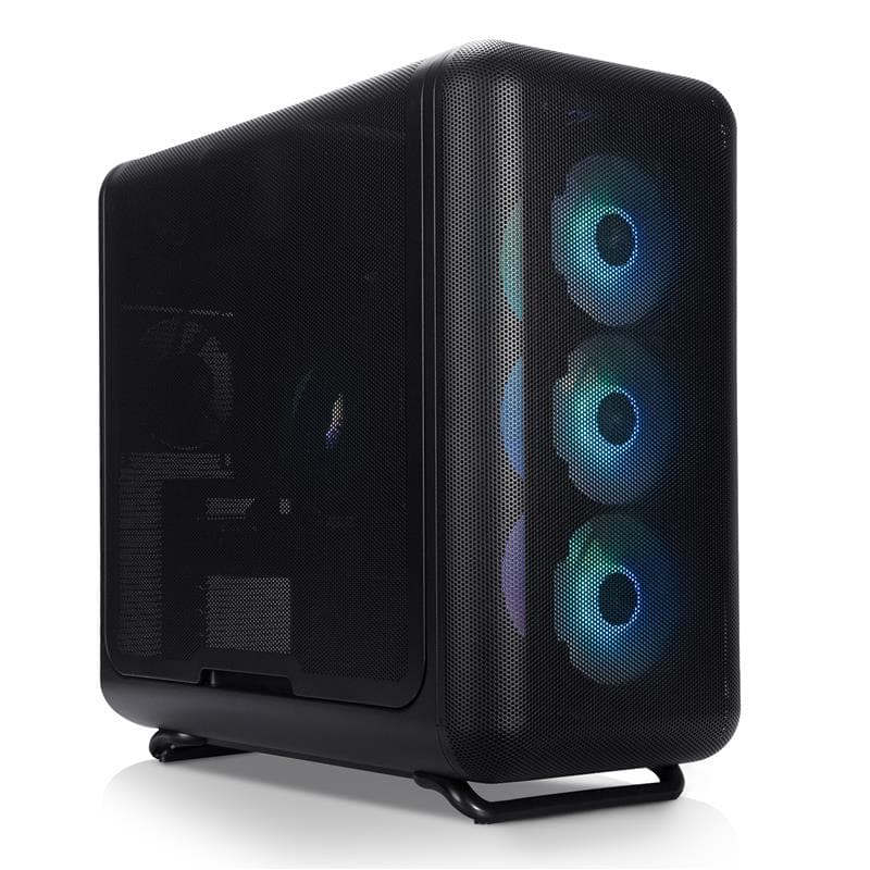 ARMOURY AMD Ryzen 7 9800X3D Radeon RX 9070 XT 32GB RAM 2TB SSD