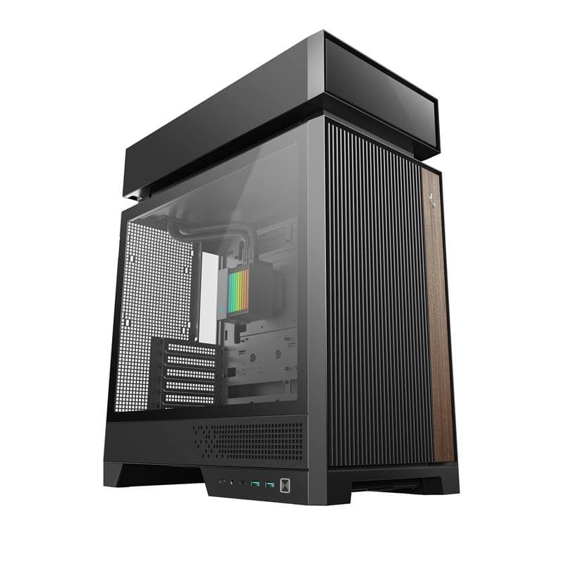 DeepCool CL6600 ATX Hypersplit Tower PC Case(Open Box)
