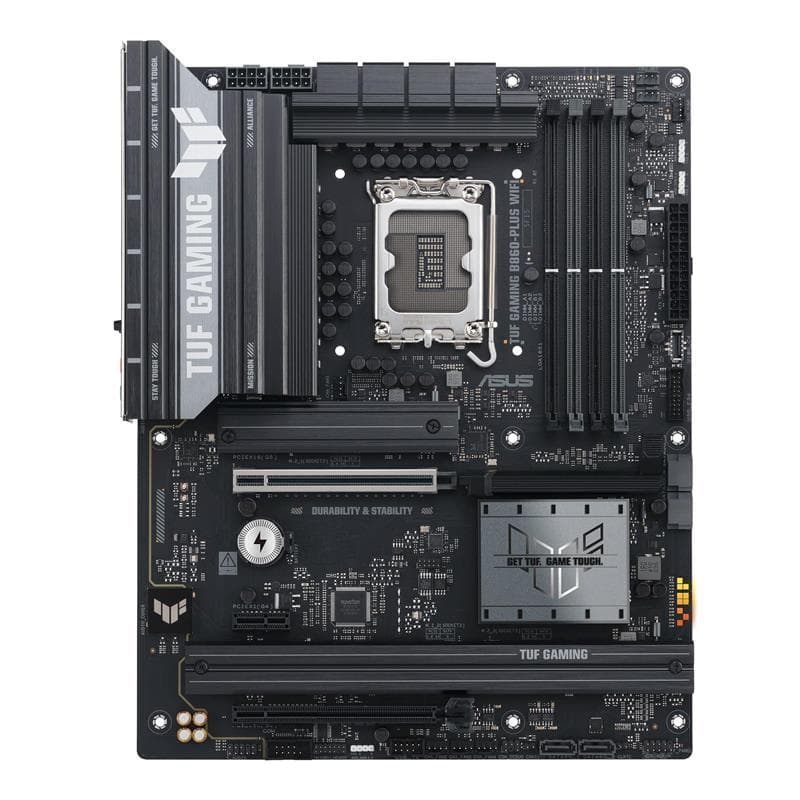 ASUS TUF GAMING B860-PLUS WIFI B860 LGA 1851 ATX motherboard