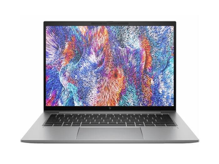 HP ZBook Firefly 14 inch G11 A Mobile Workstation PC - AMD Ryzen 9 Pro 8945HS (4.00 GHz, up to 5.20 GHz, 8 cores) with AMD Rade
