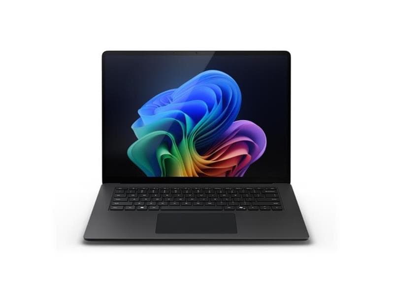Microsoft Surface Laptop 7 for Business, Snapdragon X Elite, 32GB RAM, 1TB SSD, English, Black, Copilot+ PC, Windows 11 Pro, 15