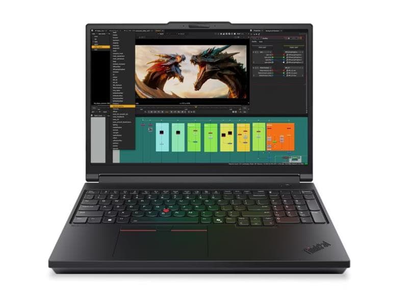 Lenovo ThinkPad P16 Gen 3 16" Intel Ultra 9 285HX 32GB 1TB Win11Pro