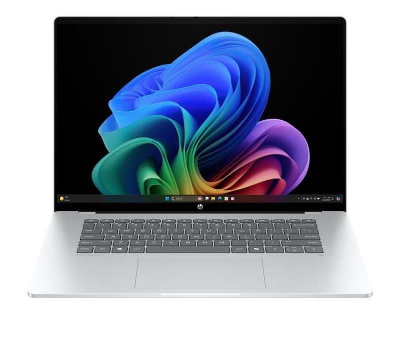 HP Omnibook 5 AI 16 16" Snapdragon X X1-26-100 16GB 512GB Win11H