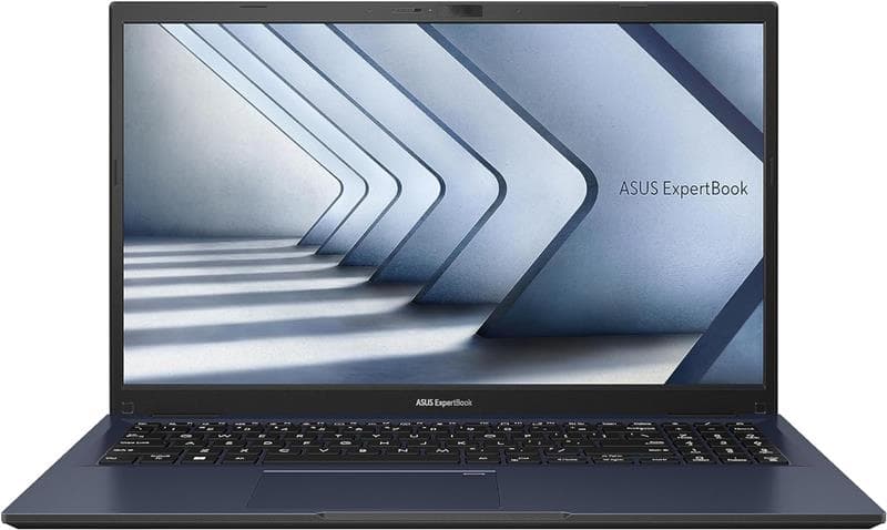 ASUS ExpertBook Laptop 15.6" i5-1335U 16GB 256GB WIN11Pro(Open Box)