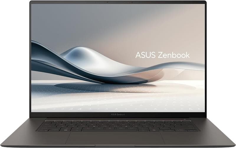 ASUS Zenbook S16 Windows Laptop 16" Ryzen AI 9 365 24GB 1TB Win11H