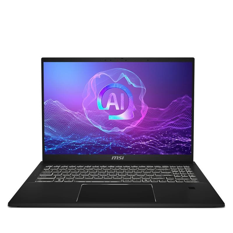 MSI Summit A16+ 16" QHD+ Ryzen AI 9 365  32GB 1TB SSD WIN11P