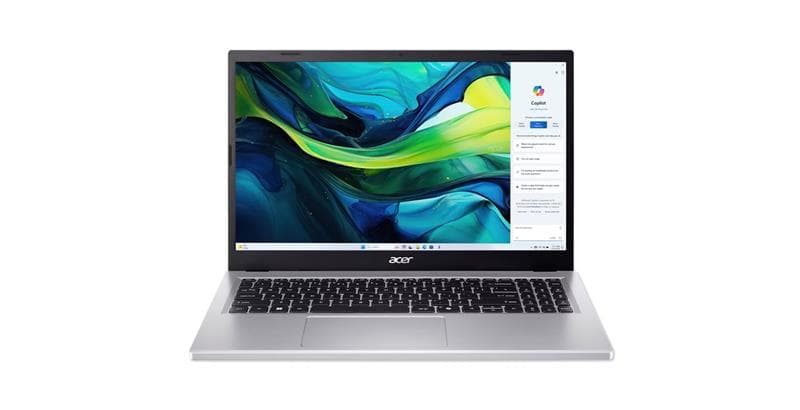 Acer Aspire Go 15.6" AMD Ryzen 7 7735HS 32GB 1TB Win11H