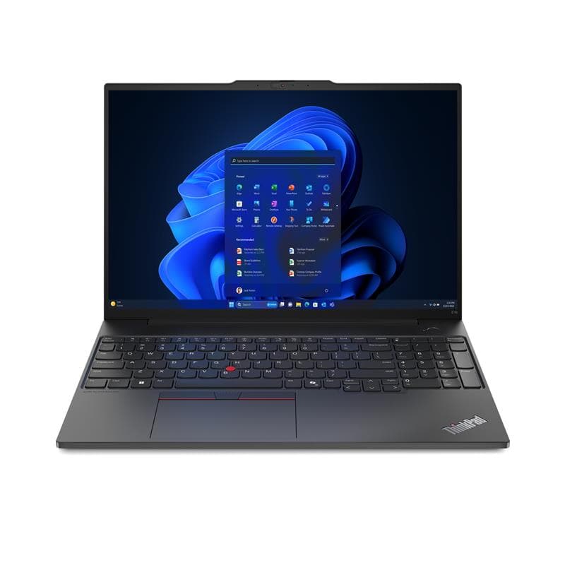 Lenovo ThinkPad E16 16" Intel Ultra 5-125U 16GB 512GB Windows 11 Pro(Open Box)