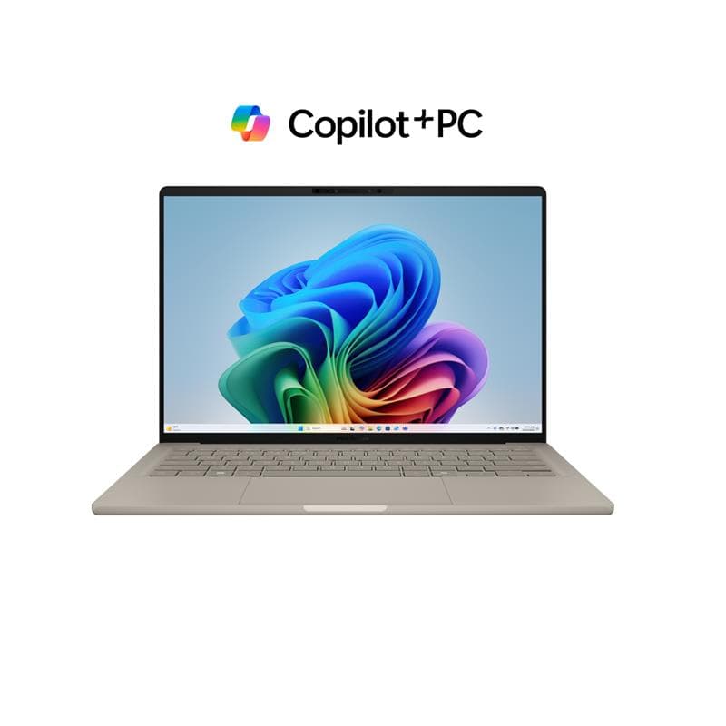 ASUS Zenbook A14  Snapdragon X  X1 26 100 Adreno 16GB 512GB SSD WIN11H