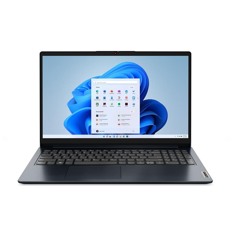 Lenovo Ideapad 1i Windows Laptop 15.6" Intel i5-1334U 16GB 512GB Win11