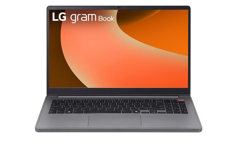 LG Gram Book 15.6" Intel i5-1334U 16GB 512GB Win11H(Open Box)