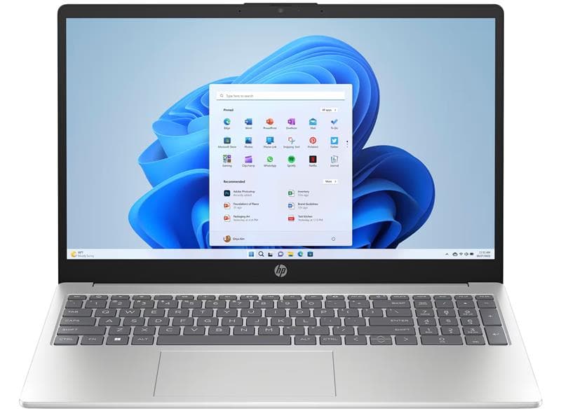 HP Laptop 15.6" AMD Ryzen 7 7730U 16GB 512GB Win11H(Open Box)