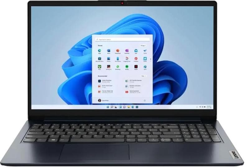 Lenovo IdeaPad 1 15.6" AMD Ryzen 3 7320U 4GB 128GB Win11H(Open Box)