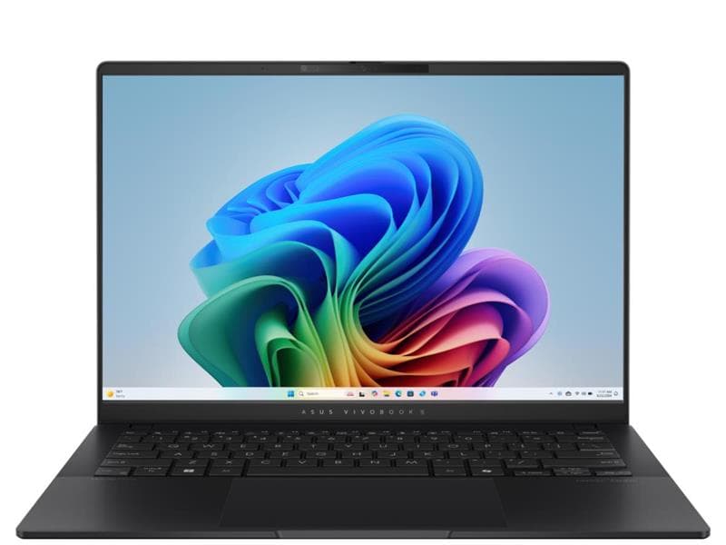 ASUS Vivobook S14 14" OLED AMD Ryzen AI 7 350 16GB 1TB Win11H(Open Box)