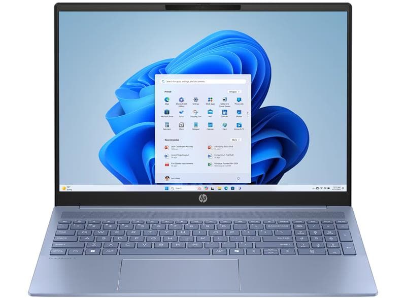 HP OmniBook 5 16" OLED Intel Ultra 7-255U 32GB 1TB Win11H