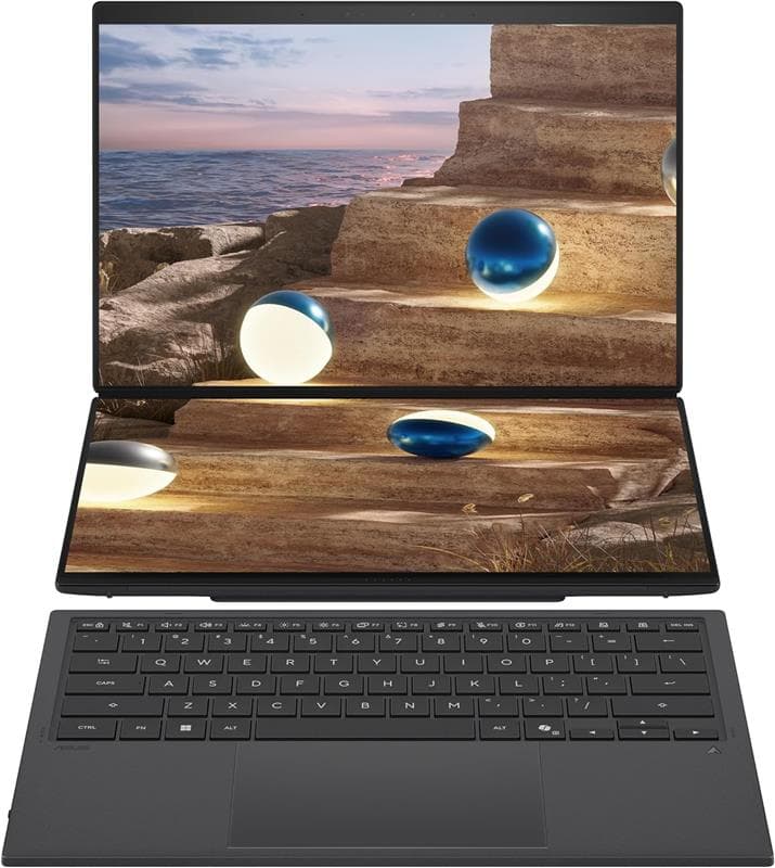 ASUS Zenbook Duo 14" Intel Ultra 7 355 1TB Win11H