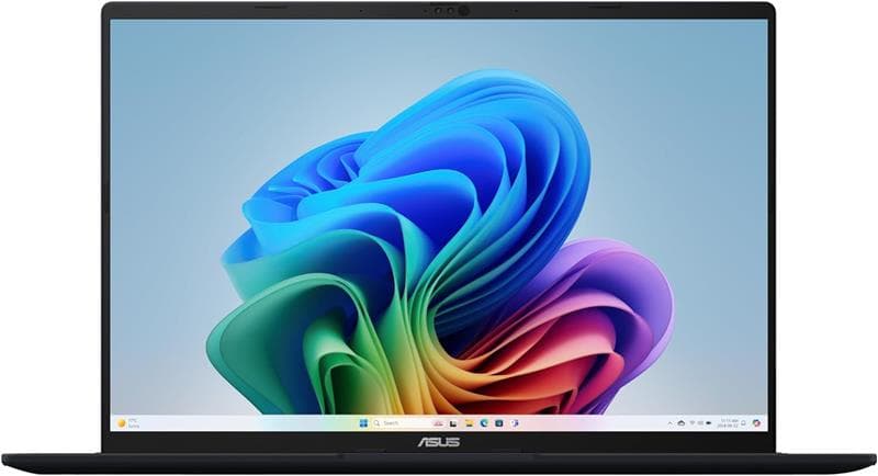 ASUS Vivobook 16 16" AMD Ryzen AI 5 340 16GB 1TB Win11H