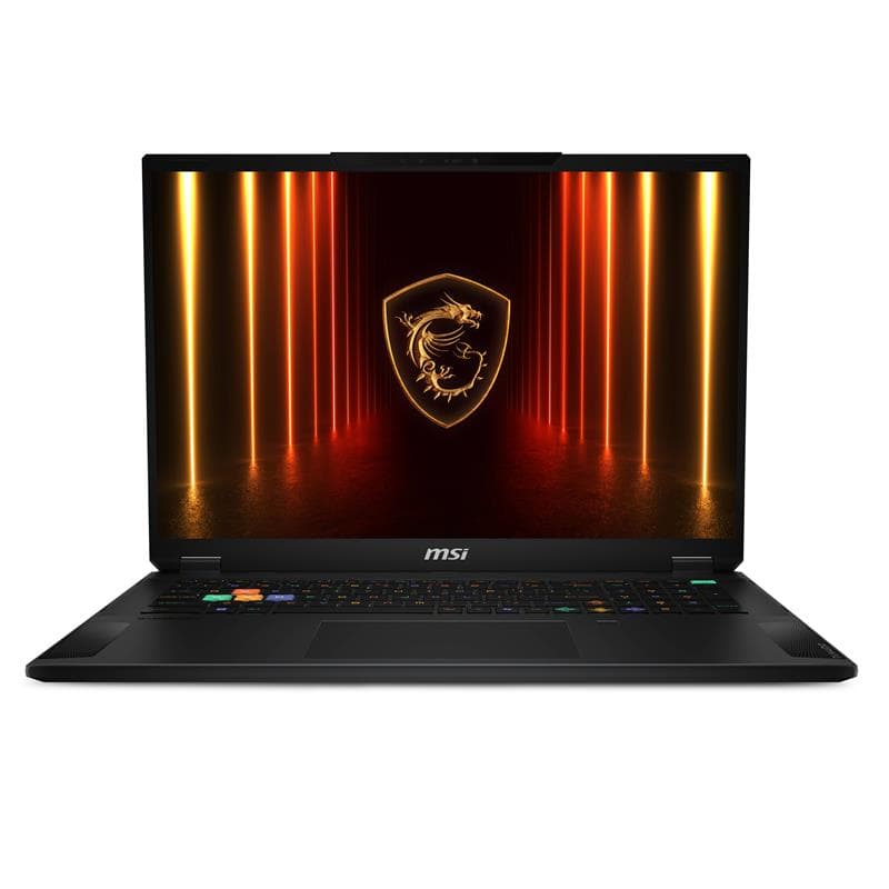 MSI Stealth A18 AI 18" Intel Ultra 9-275HX RTX 5090 64GB 2TB WIN11Pro