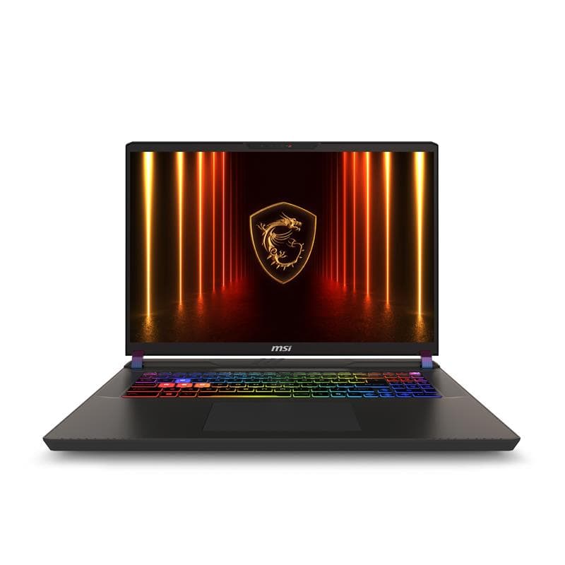 MSI Vector 17 HX AI Ultra 9-275HX  RTX 5090 64GB 2TB SSD WIN11H
