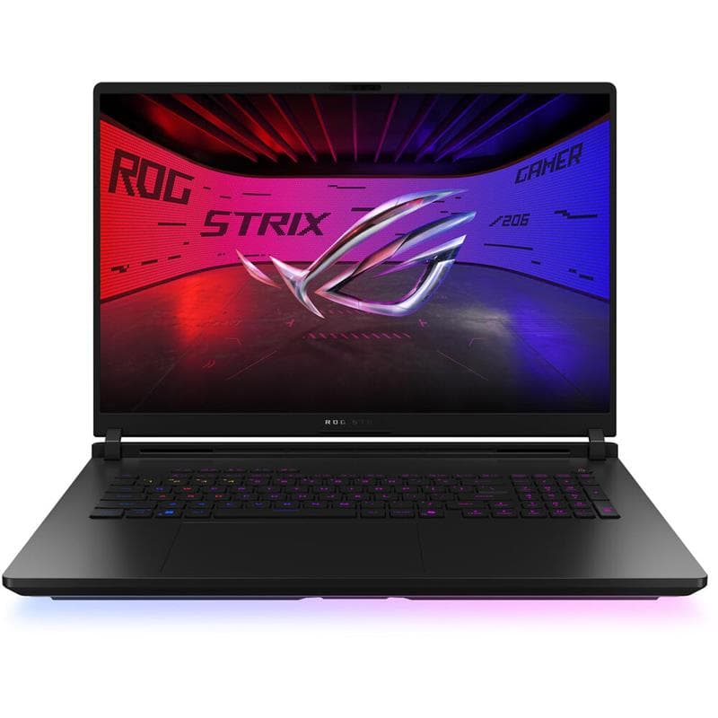 ASUS ROG Strix SCAR 18 18" Ultra 9-275HX RTX 5070Ti 32GB 1TB Win11Pro