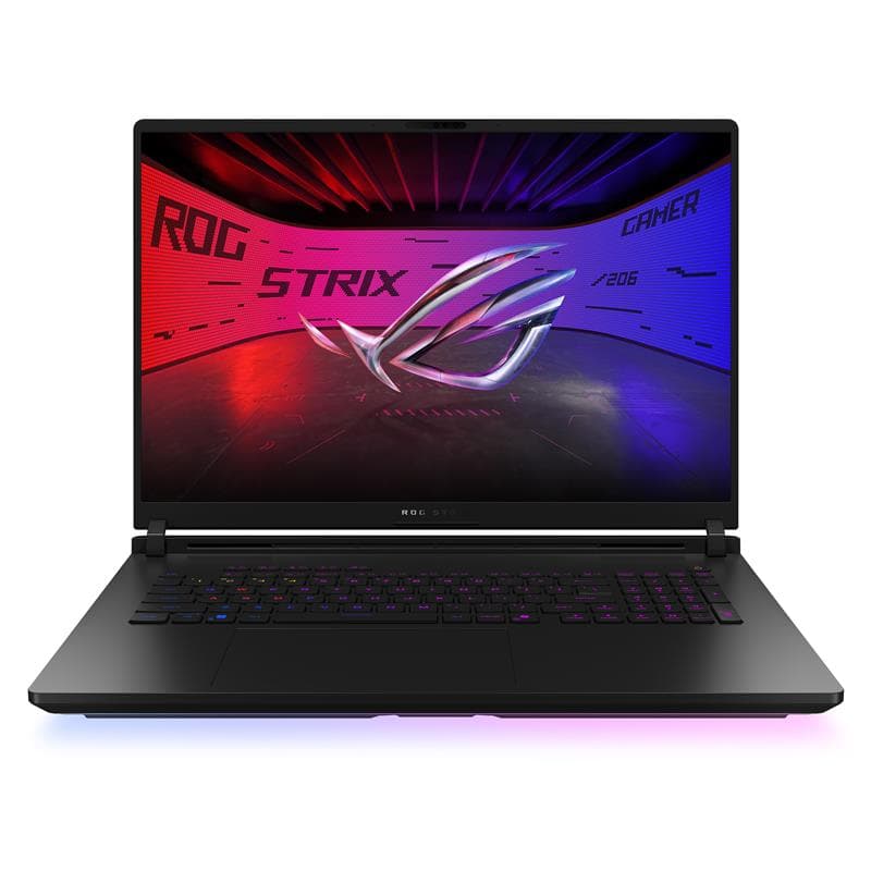 ASUS ROG Strix SCAR 18 18" Ultra 9-275HX RTX 5090 32GB 2TB Win11Pro