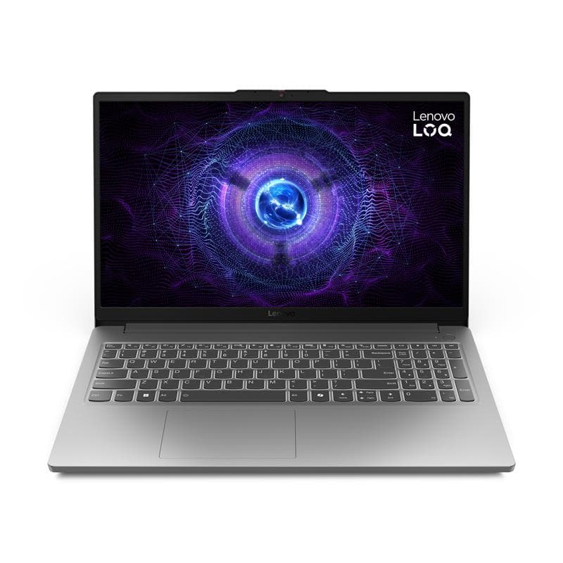 Lenovo LOQ Essential Gaming Laptop 15.6" i5-12450HX RTX 3050 8GB 512GB