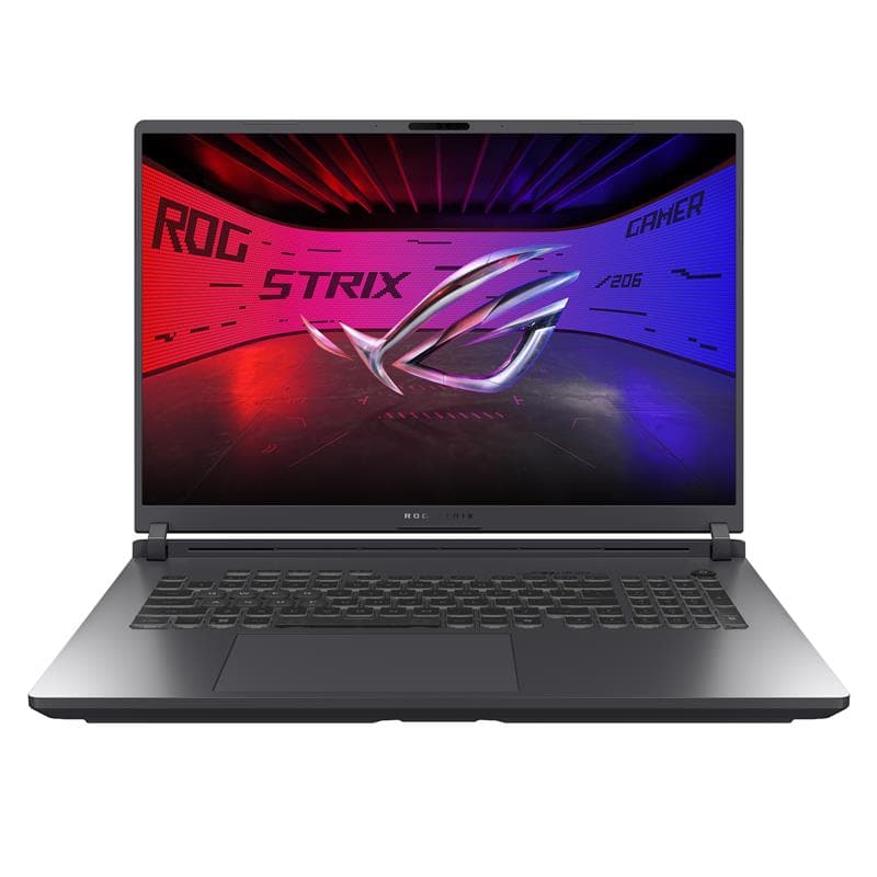 ASUS ROG Strix G18 18" Intel Ultra 9-275HX RTX 5070 32GB 2TB WIN11P(Open Box)