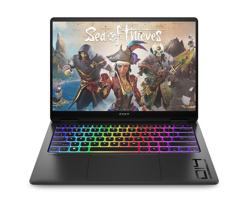 HP Omen Transcend 14 14" Intel Ultra 7-255H RTX 5060 32GB 1TB Win11H(Open Box)