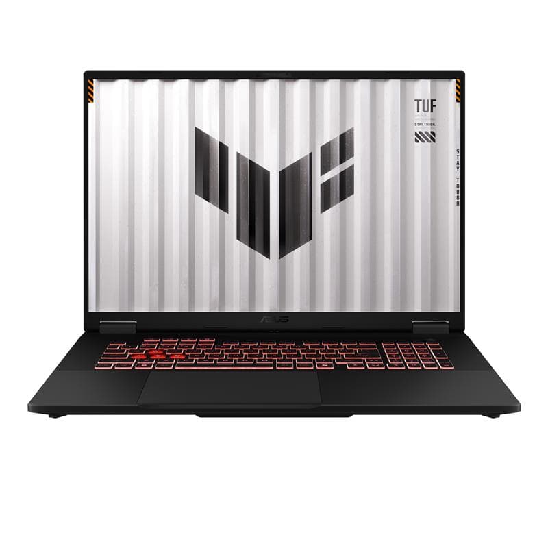 ASUS TUF A18 18" AMD Ryzen 7 260 GeForce RTX 5060 32GB 1TB  Win11H(Open Box)