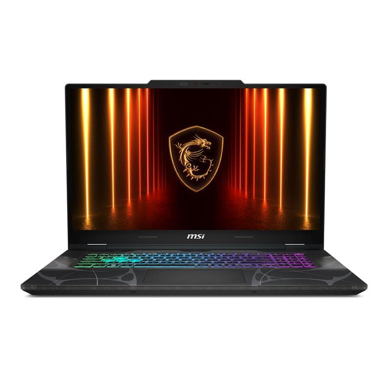 MSI Cyborg 17 17.3" Core 7-240H GeForce RTX 5060 16GB 1TB WIN11H