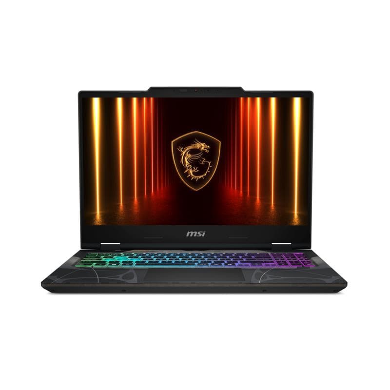 MSI Cyborg A15 15.6" AMD Ryzen 7 260 GeForce RTX 5060 16GB 1TB WIN11H