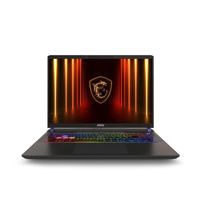 MSI Vector 16 HX AI 16" Intel Ultra 9 275HX RTX 5080 32GB 1TB Win11H