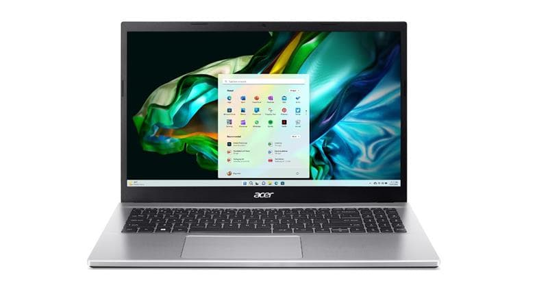 Acer Aspire 3 15.6" AMD Ryzen 7 5700U 32GB 1TB Win11H Renewed
